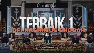 Terbaik 1‼️ | JDFI Nashimus Shobah ( Malang ) FESBAN PP Al Kautsar Trenggalek