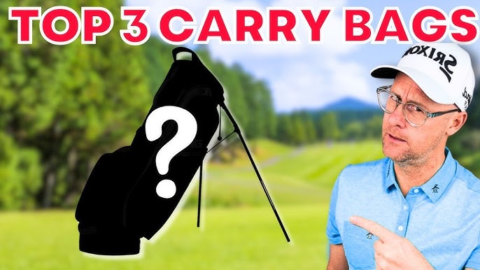 OGIO WOODE 8 Hybrid Golf Bag Review – Golf Gear Box