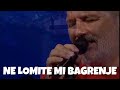 Djordje Balasevic - Ne lomite mi bagrenje - (Live)