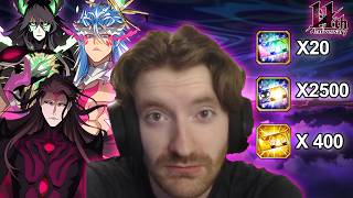 MY WORST TICKET SUMMONS OF ALL TIME 11TH ANNIVERSARY TICKET SUMMONS