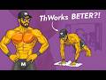 How to Start Calisthenics If You're Feeling Miserable (Quit Gym. Do Calisthenics)
