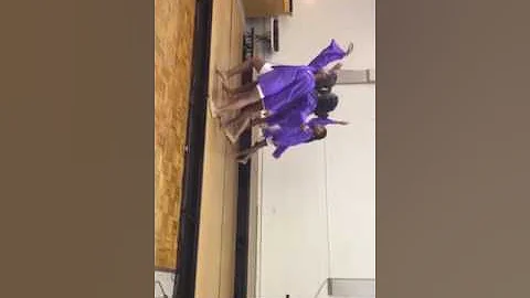 Praise Dance - Natalie