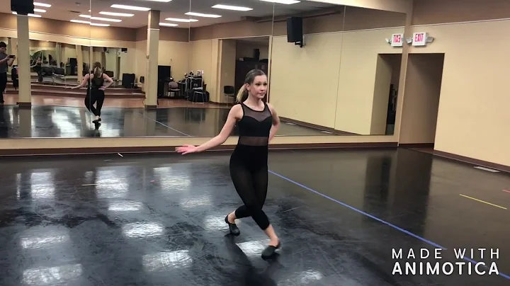 Heather Cagle's Dance Reel
