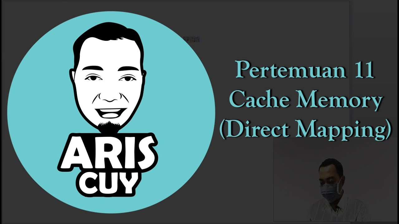Cache Memori ||Part 1 - YouTube