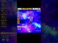 New Galactic Bundle In Free Fire | #freefire #garenafreefire