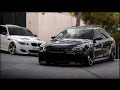 BMW M5 Exhaust Sound Compilation (E60,F10)