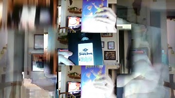 YTPMV My Bootleg VHS Collection Part 1 Scan RD