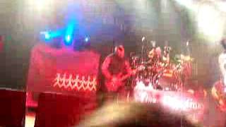 Three Days Grace - Never Too Late (Live) @ Jubilee Jam, Jackson, MS 16/06/2007