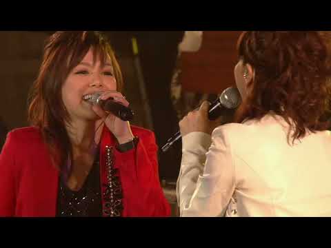 ♫ 夢見る少女じゃいられない ♫　相川七瀬（森高千里:コラボ）