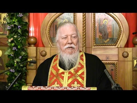 Video: Kirkon Johtaja Ylipappi Dmitri Smirnov
