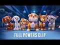 Paw patrol the mighty movie  full powers clip  paramount pictures uk