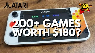 Celebrity Should You Buy the Atari Gamestation Go? Wealth
