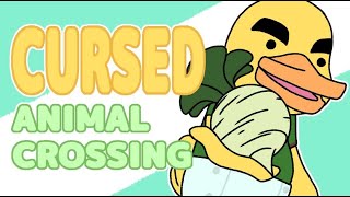 Cursed Animal Crossing [Charborg Fan Animation]