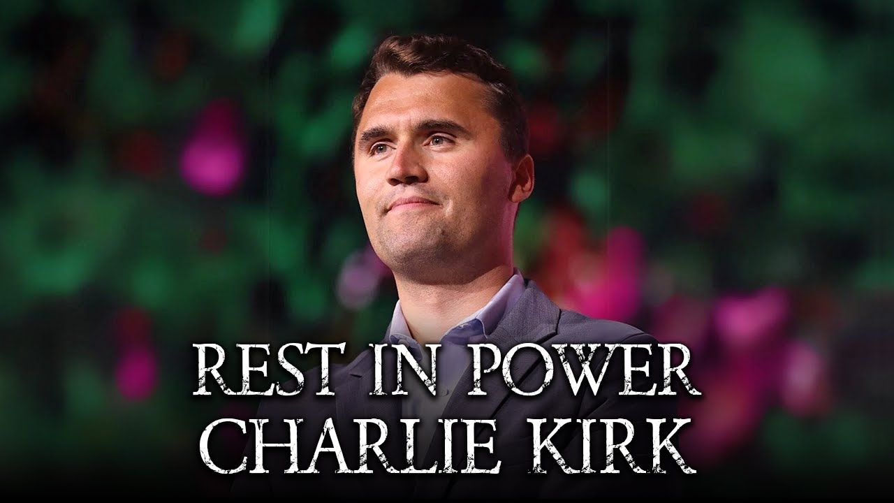 Myron Gaines and Conservative Voices Respond to Charlie Kirk Shooting