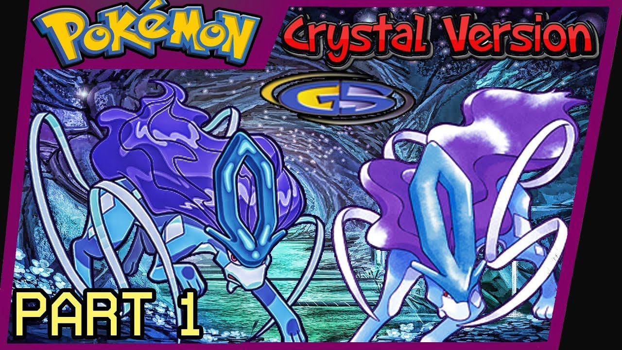 Pokemon Crystal Walkthrough Gameplay At 90 FPS PART 1 YouTube pokemon-crystal-walkthrough-gameplay-at-90-fps-part-1-youtube
