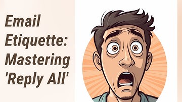 Mastering Email Etiquette: The Art of Using 