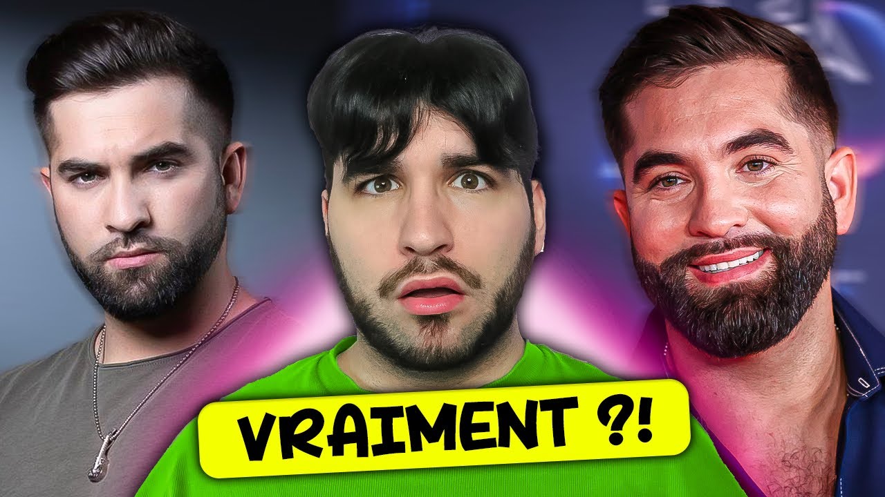 LE SCANDALE KENDJI GIRAC  IL VOULAIT FAIRE PEUR  SA FEMME    DEAR CHRISS