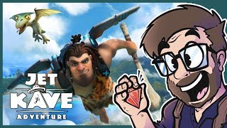 Jet Kave Adventure - Review