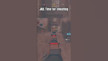 Cheaters will face jail time in MW3
