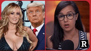 &quot;Stormy Daniels just made a HUGE MISTAKE&quot; and a Mistrial is Likely? | Redacted News