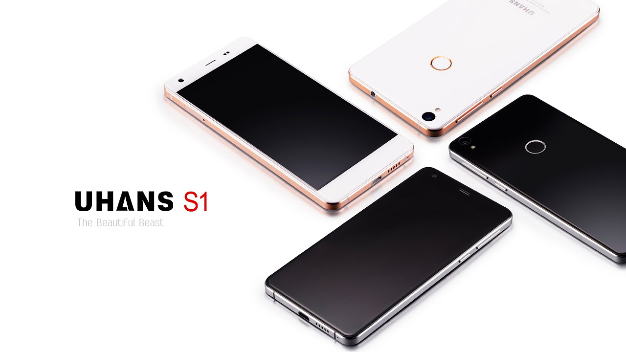 Update Uhans S1
