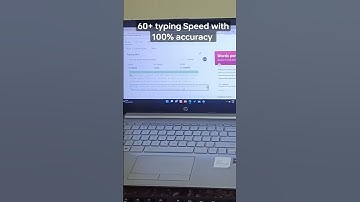 Online typing test for SSC CGL & CHSL Exams || 60+ typing speed with 100% #accuracy #ssc #cgl #chsl