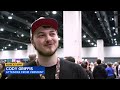 GalaxyCon draws thousands to downtown Raleigh