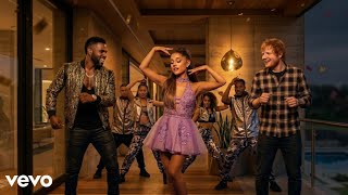 Jason Derulo Ft Ariana Grande & Ed Sheeran - Fire In My Veins 