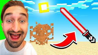 Adding Star Powered Weapons Into Minecraft Tumbleweeds