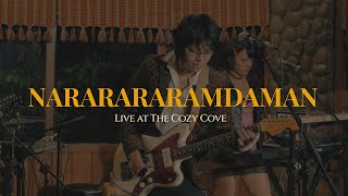 NARARARARAMDAMAN (Live at The Cozy Cove) - BLASTER and The Celestial Klowns