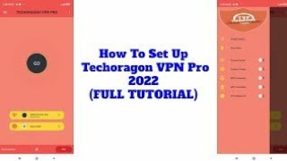 How to Connect FREE VPN 2022 techoragon vpn ttcl and airtel screenshot 5