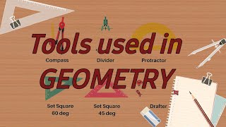 Geometrical Tools | Geometry box