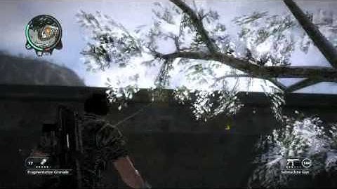 Just Cause 2 - Pipeline Jerks