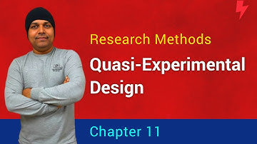 MPC-005, Block 3, Unit 3 | Quasi-Experimental Design in Research Methods | IGNOU MA Psychology