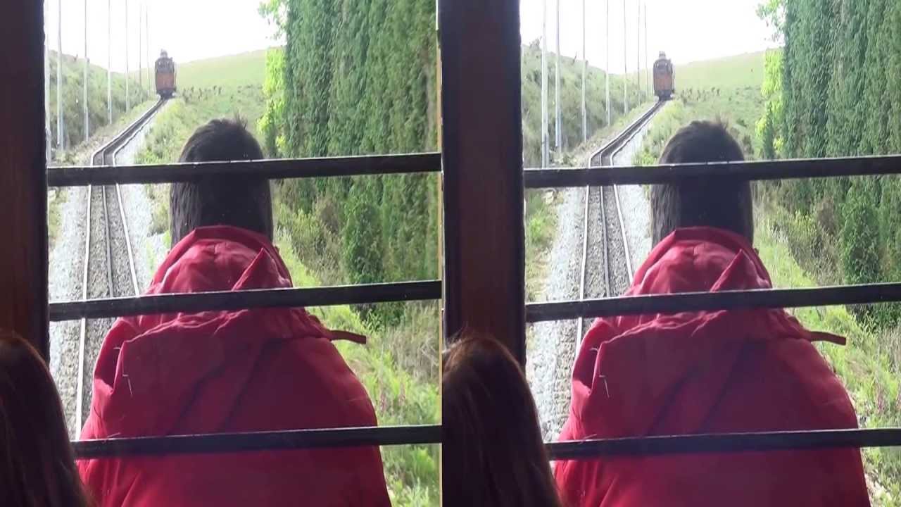 Le Petit Train de la Rhune - Montée vers la Rhune #2