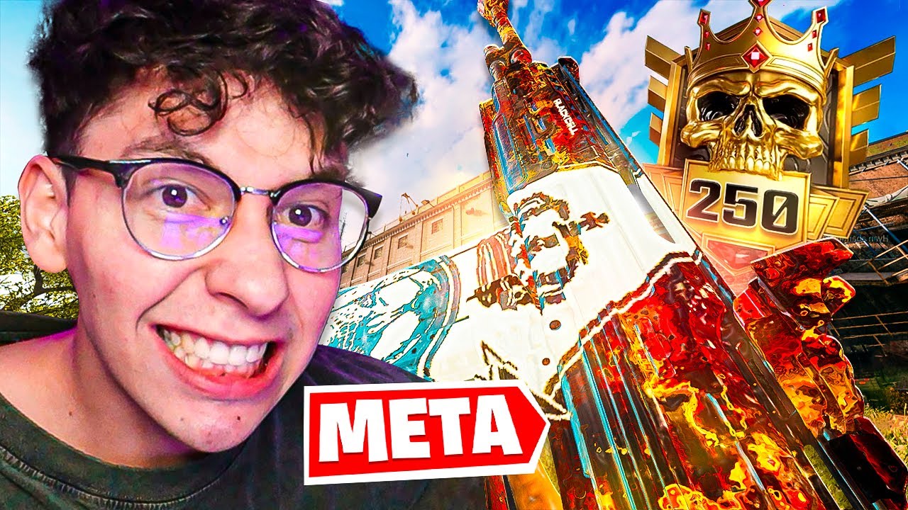 LAS ARMAS META PARA SUBIR DE RANGO EN WARZONE RANKEDS - YouTube