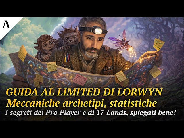 Magic: The Gathering - Doctor Who, guida all'espansione