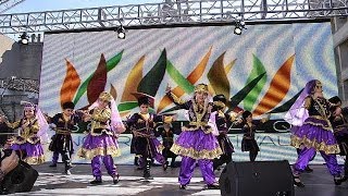 Azerbaijan celebrates 'Nowruz' festival
