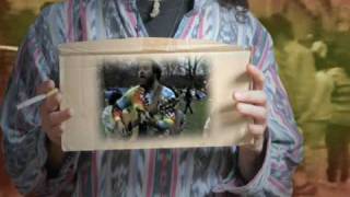 Growing Up Dead: The Hallucinated Confessions of a Teenage Deadhead (Book Trailer)