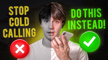 Stop Cold Calling & Do This Instead!! | Wholesaling Real Estate
