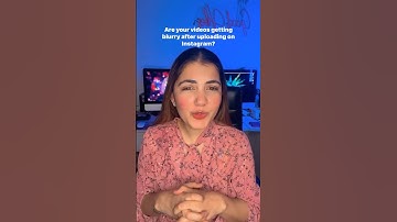 Stop uploading blurry Instagram Reels! Here