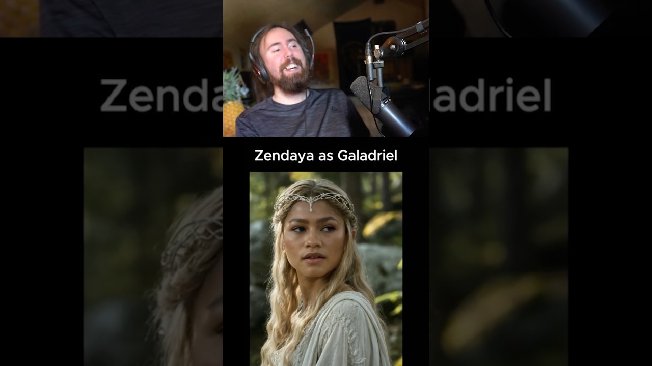 If Lord Of The Rings Was Made Today