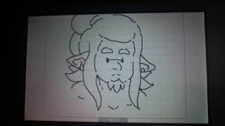 splatoon flipnote animations by me