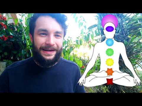 Vídeo: Chakras E Suas Cores