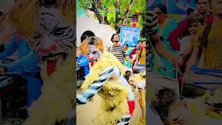 Muharram Sher Dance Raipur Muharram 2022 Sawari Dhun Raipur Muharram - 