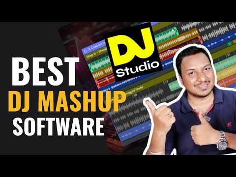 How to Make Best DJ Mashup with STEMS| DJ Studio Stems in Tamil # ...