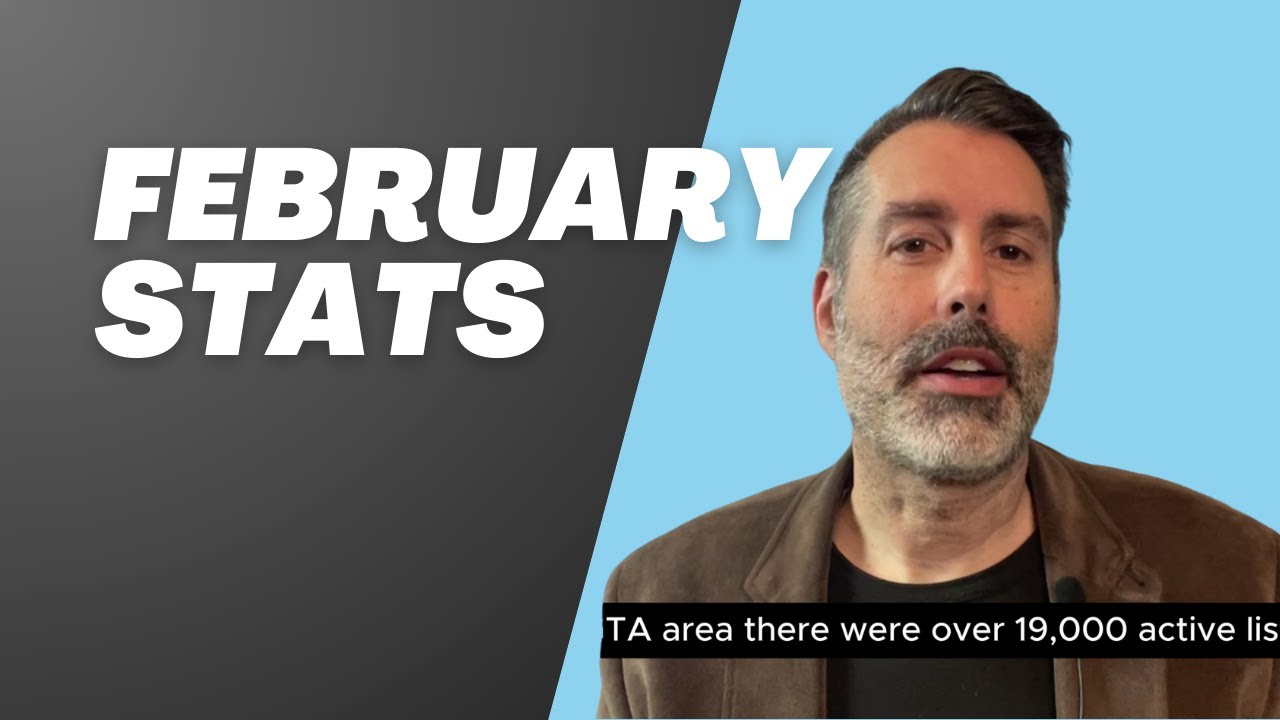 High Park real estate group - February 2025 stats - a quick breakdown of the February numbers.