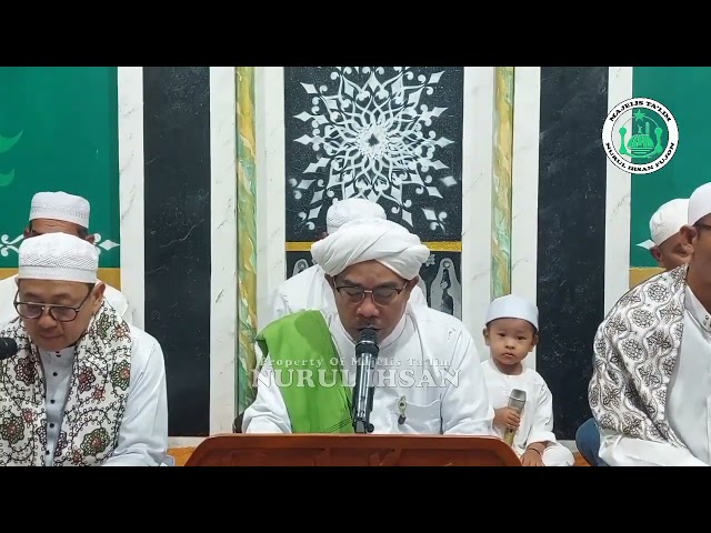 Syair Syair Maulid • Pembacaan Maulid Habsyi Majelis Nurul Ihsan Pujon • 08-1-2023 class=