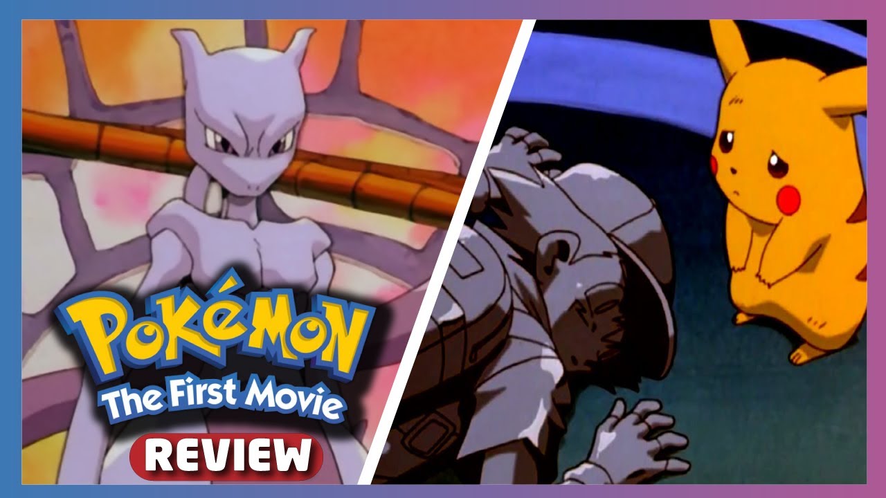 The Biggest Differences Between Mewtwo Strikes Back and Pokemon: The First  Movie - IGN