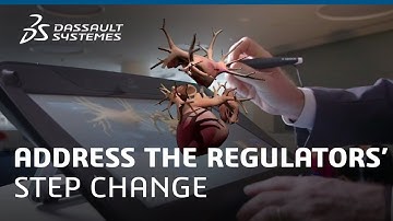 Strengthen operational resilience : The case for using digital twins - Dassault Systèmes